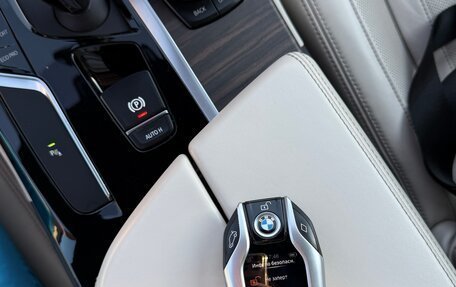 BMW 5 серия, 2019 год, 3 700 000 рублей, 11 фотография