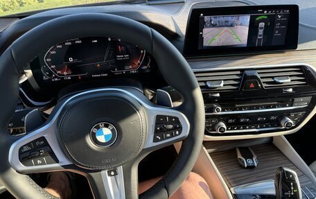 BMW 5 серия, 2019 год, 3 700 000 рублей, 8 фотография