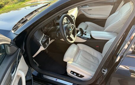 BMW 5 серия, 2019 год, 3 700 000 рублей, 9 фотография