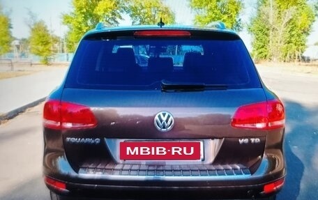 Volkswagen Touareg III, 2011 год, 1 650 000 рублей, 11 фотография