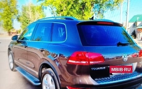 Volkswagen Touareg III, 2011 год, 1 650 000 рублей, 12 фотография