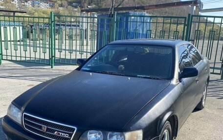 Toyota Chaser IV, 1989 год, 550 000 рублей, 3 фотография