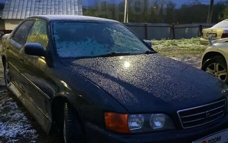 Toyota Chaser IV, 1989 год, 550 000 рублей, 2 фотография