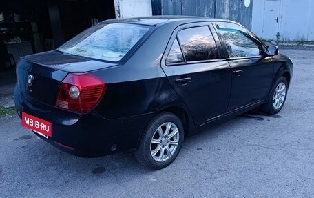 Geely MK I рестайлинг, 2008 год, 200 000 рублей, 3 фотография