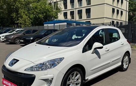 Peugeot 308 II, 2011 год, 600 000 рублей, 3 фотография