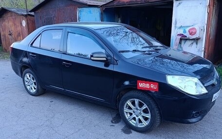 Geely MK I рестайлинг, 2008 год, 200 000 рублей, 4 фотография
