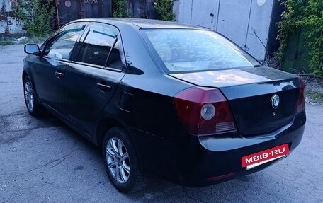 Geely MK I рестайлинг, 2008 год, 200 000 рублей, 2 фотография