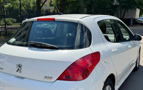 Peugeot 308 II, 2011 год, 600 000 рублей, 6 фотография