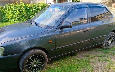 Hyundai Accent II, 2009 год, 550 000 рублей, 3 фотография