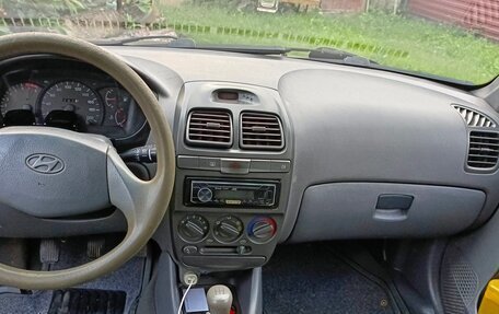 Hyundai Accent II, 2009 год, 550 000 рублей, 5 фотография