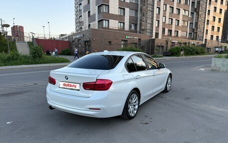 BMW 3 серия, 2017 год, 1 950 000 рублей, 4 фотография