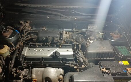 Hyundai Accent II, 2009 год, 550 000 рублей, 9 фотография
