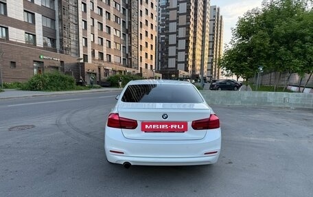 BMW 3 серия, 2017 год, 1 950 000 рублей, 5 фотография