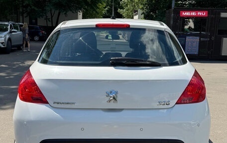 Peugeot 308 II, 2011 год, 600 000 рублей, 7 фотография