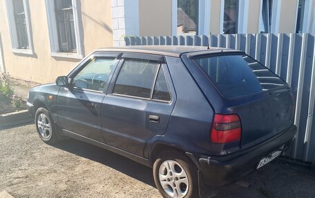 Skoda Felicia I рестайлинг, 1997 год, 150 000 рублей, 4 фотография