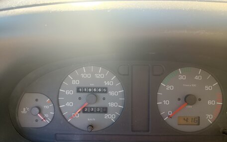 Skoda Felicia I рестайлинг, 1997 год, 150 000 рублей, 5 фотография