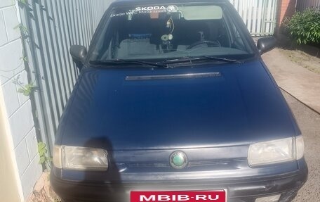 Skoda Felicia I рестайлинг, 1997 год, 150 000 рублей, 3 фотография