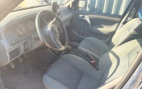 Skoda Felicia I рестайлинг, 1997 год, 150 000 рублей, 6 фотография
