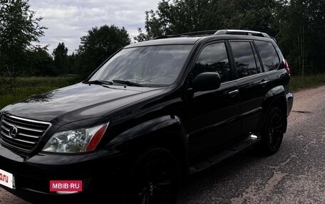 Lexus GX I, 2008 год, 2 850 000 рублей, 2 фотография