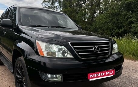 Lexus GX I, 2008 год, 2 850 000 рублей, 3 фотография