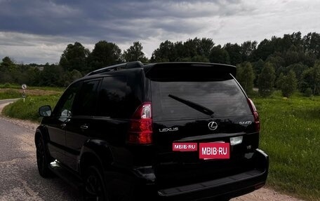 Lexus GX I, 2008 год, 2 850 000 рублей, 4 фотография