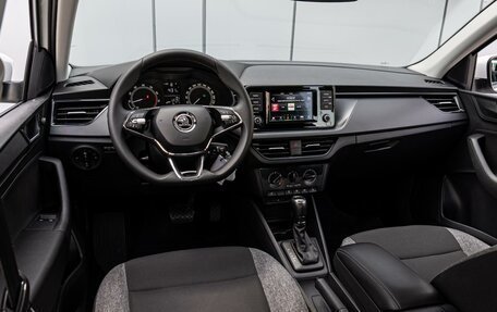 Skoda Rapid II, 2021 год, 1 585 000 рублей, 6 фотография