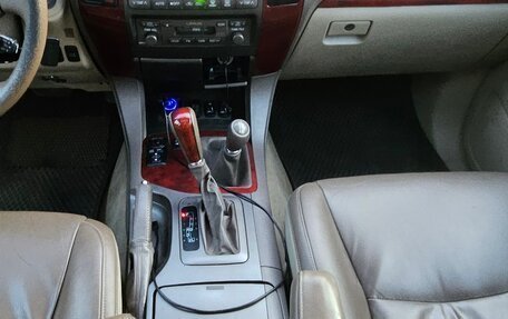 Lexus GX I, 2008 год, 2 850 000 рублей, 9 фотография