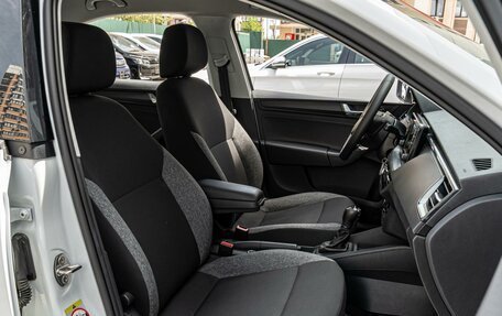 Skoda Rapid II, 2021 год, 1 585 000 рублей, 8 фотография
