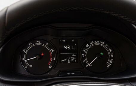 Skoda Rapid II, 2021 год, 1 585 000 рублей, 15 фотография
