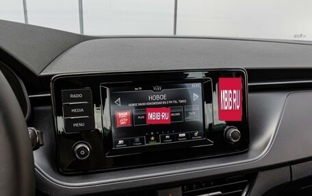 Skoda Rapid II, 2021 год, 1 585 000 рублей, 12 фотография