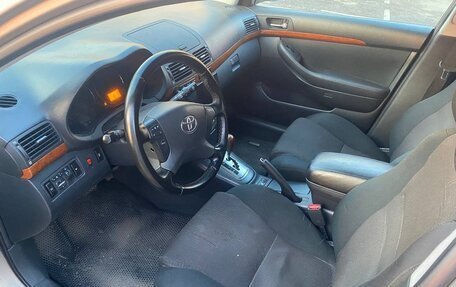 Toyota Avensis III рестайлинг, 2006 год, 790 000 рублей, 8 фотография