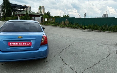 Chevrolet Lacetti, 2007 год, 270 000 рублей, 4 фотография