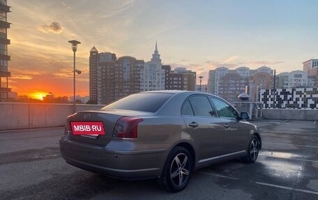 Toyota Avensis III рестайлинг, 2006 год, 790 000 рублей, 9 фотография