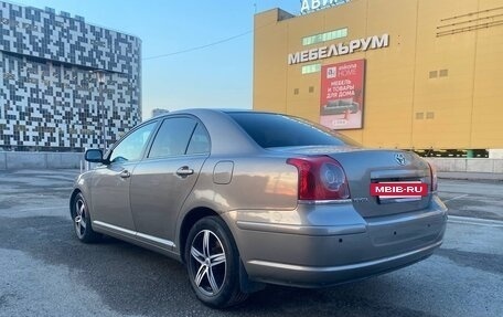 Toyota Avensis III рестайлинг, 2006 год, 790 000 рублей, 10 фотография