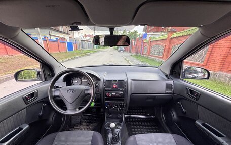 Hyundai Getz I рестайлинг, 2010 год, 340 000 рублей, 7 фотография