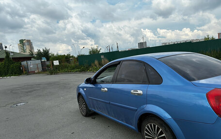 Chevrolet Lacetti, 2007 год, 270 000 рублей, 5 фотография