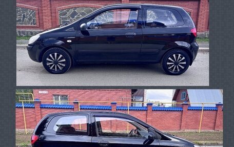 Hyundai Getz I рестайлинг, 2010 год, 340 000 рублей, 6 фотография