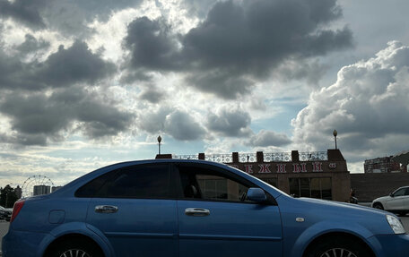 Chevrolet Lacetti, 2007 год, 270 000 рублей, 8 фотография
