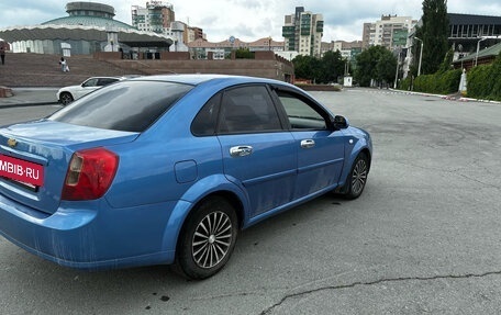 Chevrolet Lacetti, 2007 год, 270 000 рублей, 3 фотография