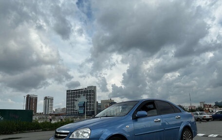 Chevrolet Lacetti, 2007 год, 270 000 рублей, 7 фотография