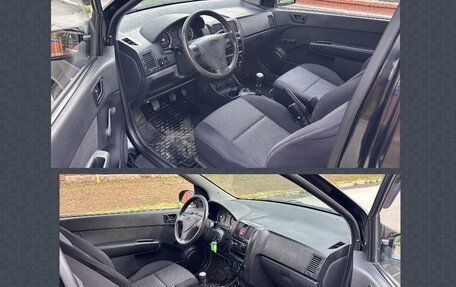 Hyundai Getz I рестайлинг, 2010 год, 340 000 рублей, 8 фотография