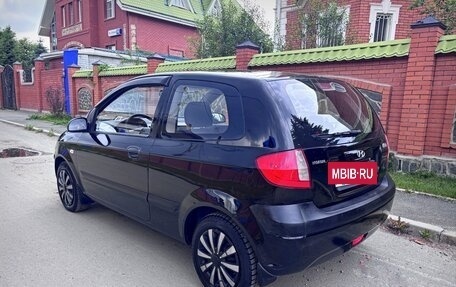 Hyundai Getz I рестайлинг, 2010 год, 340 000 рублей, 3 фотография