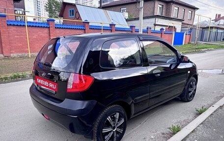Hyundai Getz I рестайлинг, 2010 год, 340 000 рублей, 4 фотография