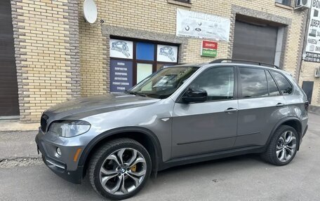 BMW X5, 2007 год, 1 330 000 рублей, 5 фотография