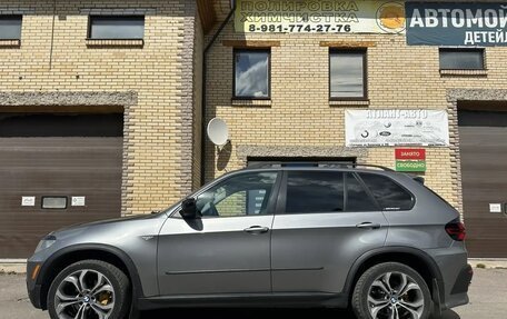 BMW X5, 2007 год, 1 330 000 рублей, 7 фотография