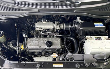 Hyundai Getz I рестайлинг, 2010 год, 340 000 рублей, 9 фотография