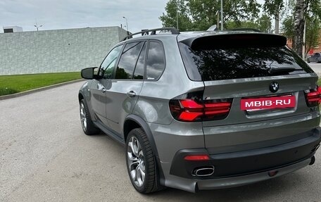 BMW X5, 2007 год, 1 330 000 рублей, 9 фотография