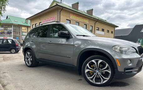 BMW X5, 2007 год, 1 330 000 рублей, 12 фотография