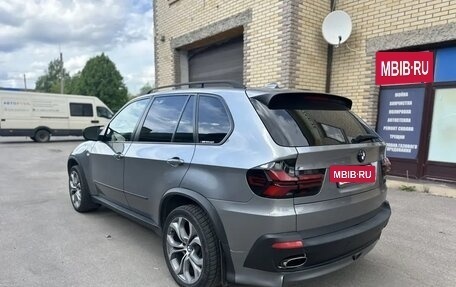BMW X5, 2007 год, 1 330 000 рублей, 4 фотография