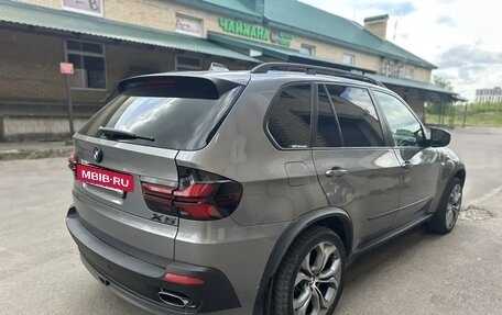 BMW X5, 2007 год, 1 330 000 рублей, 2 фотография